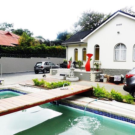 Blackwood Guest House Pretoria Ngoại thất bức ảnh