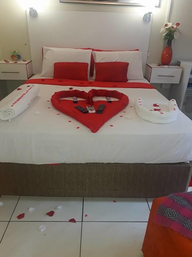 Blackwood Guest House Pretoria Ngoại thất bức ảnh