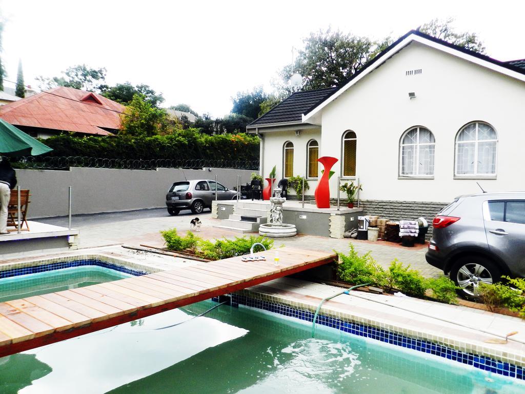 Blackwood Guest House Pretoria Ngoại thất bức ảnh