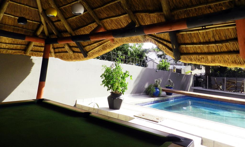 Blackwood Guest House Pretoria Ngoại thất bức ảnh