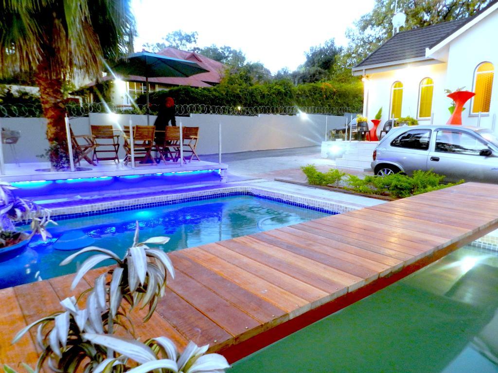 Blackwood Guest House Pretoria Ngoại thất bức ảnh
