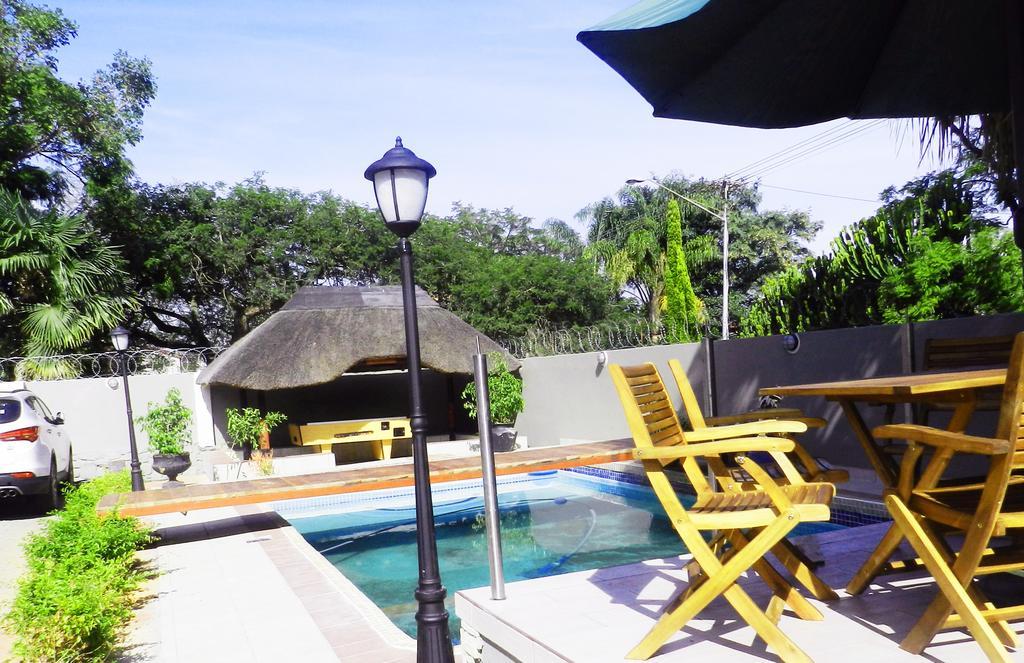 Blackwood Guest House Pretoria Ngoại thất bức ảnh