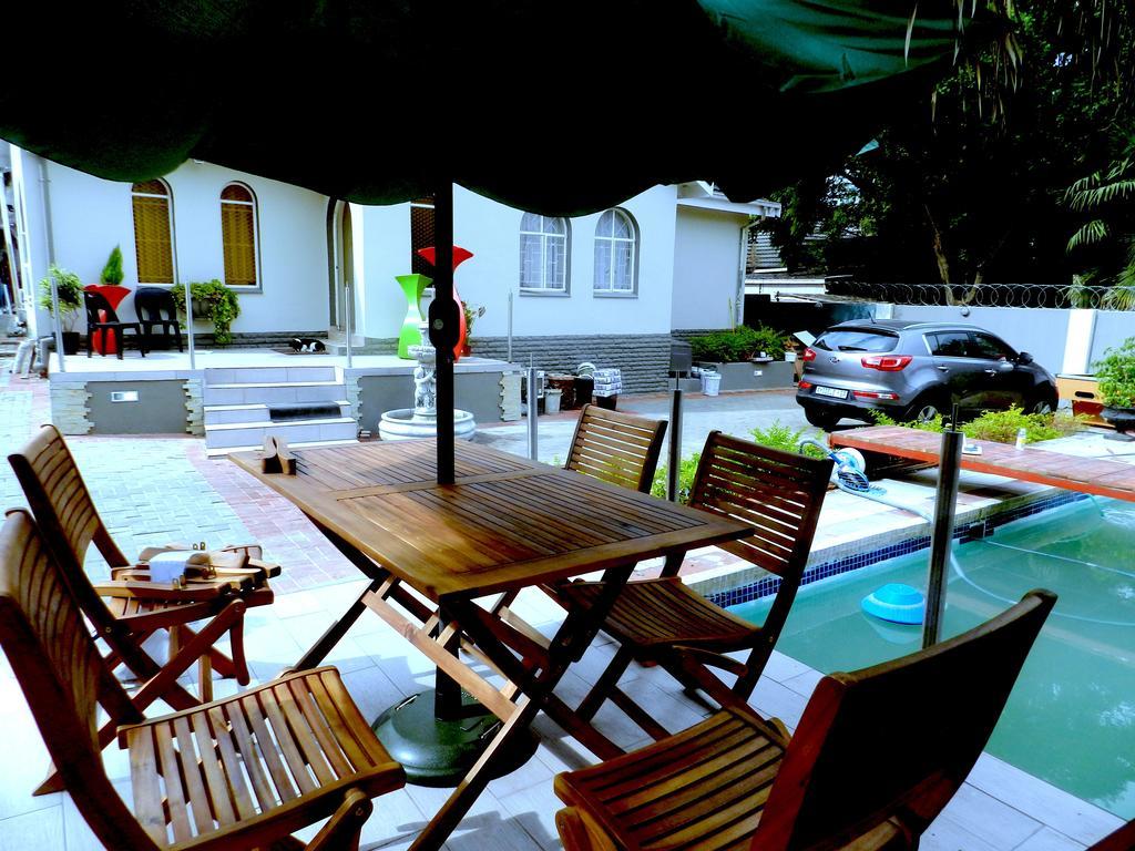 Blackwood Guest House Pretoria Ngoại thất bức ảnh